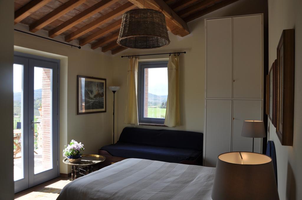 Montecristo Country House Pension Manciano Kamer foto