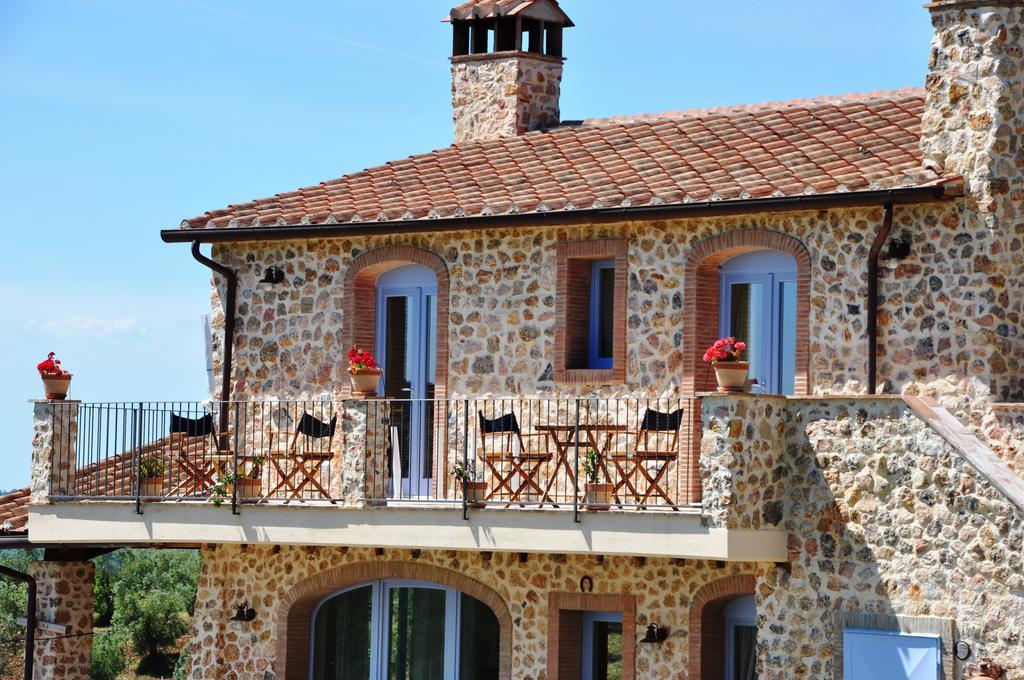 Montecristo Country House Manciano Buitenkant foto