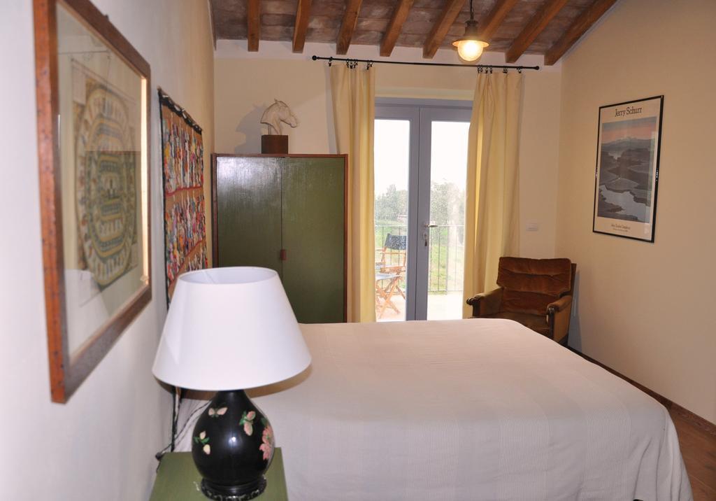 Montecristo Country House Pension Manciano Kamer foto