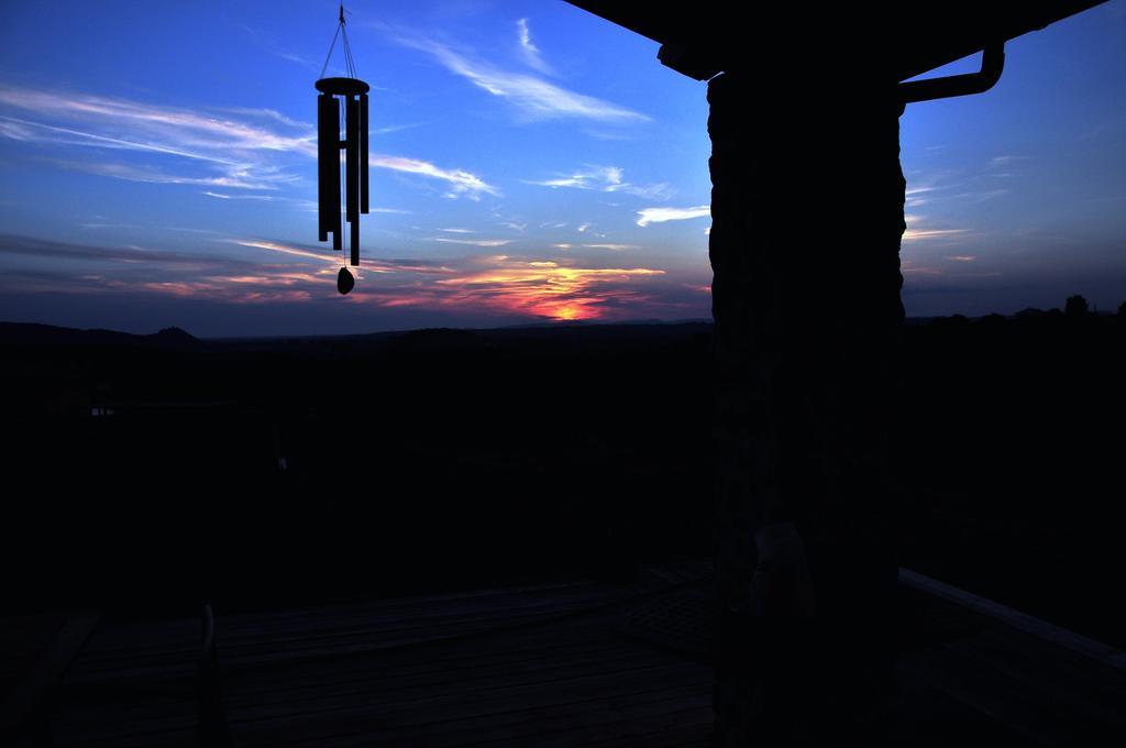 Montecristo Country House Pension Manciano Buitenkant foto