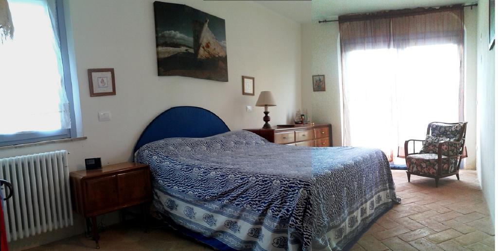 Montecristo Country House Manciano Buitenkant foto